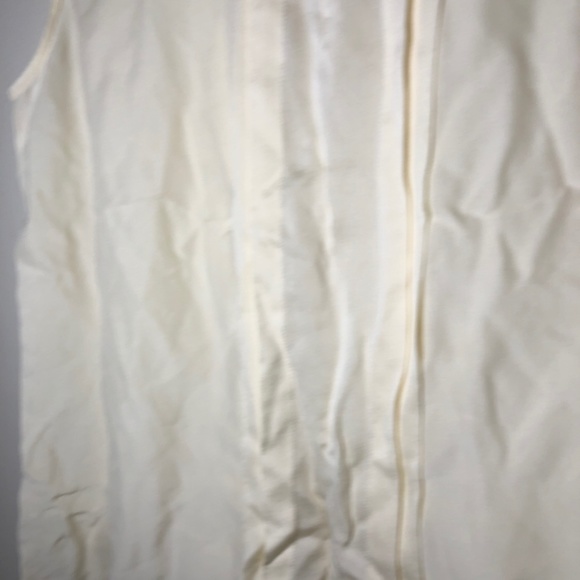 Talbots - 100% Silk Blouse - Sz 16 - Perfect Condition - Picture 2 of 7